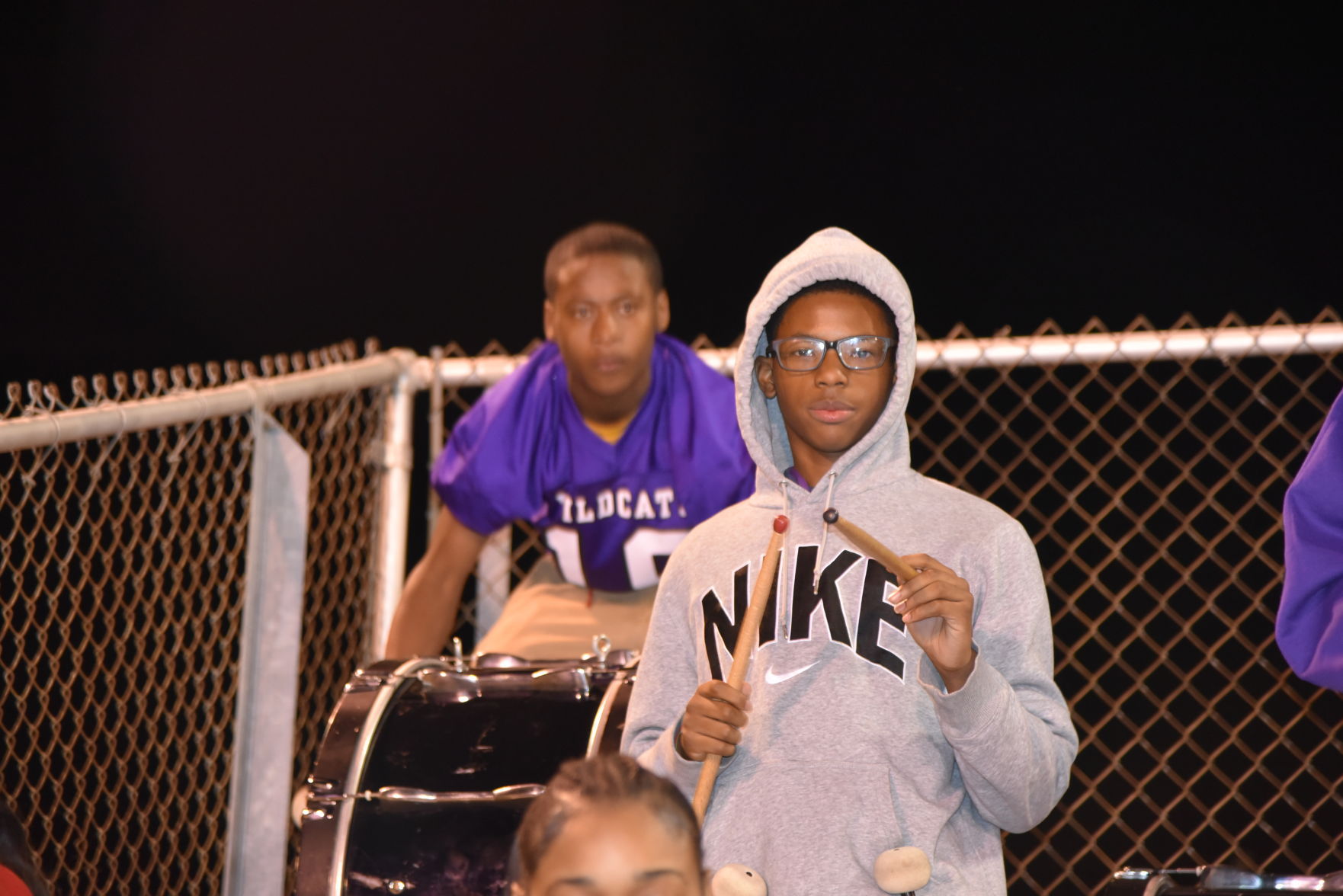 Band of the Week Hammond High School